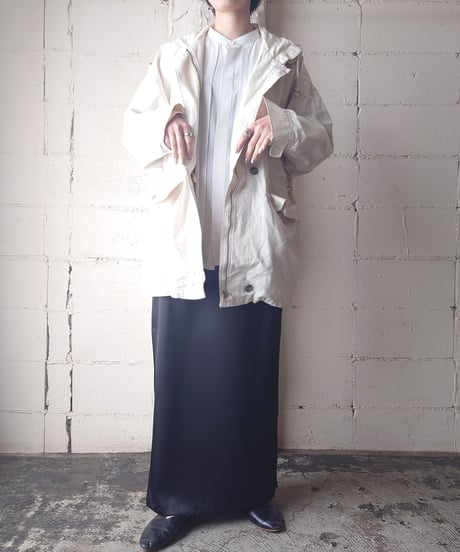 White Mods Coat WH