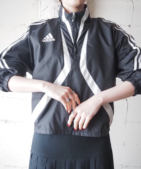 Remake adidas Short Jacket BKWH