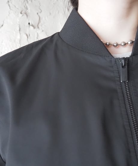 CALVIN KLEIN MA-1 Jacket BK