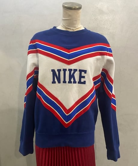 NIKE Tricolor Logo Sweat BLWHRE