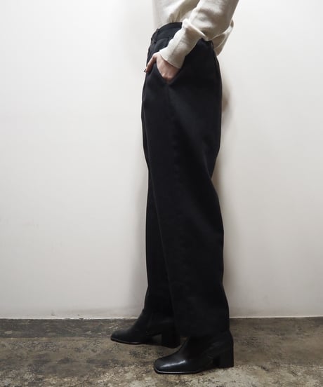 Tucked Pants BK