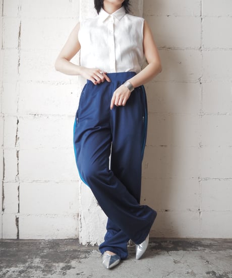 MaxMara Linen Sleeveless Shirt IV