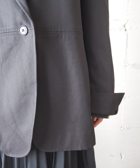 DKNY Tailored Jacket BK