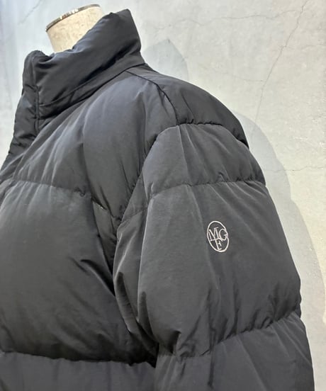 MARITHE FRANCOIS GIRBAUD Down Jacket BK