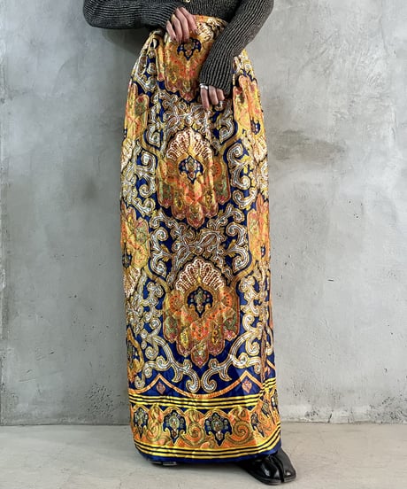 Psychedelic Pattern Quilting Tight ORBL