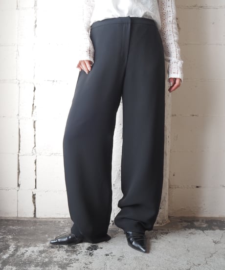 Talbots Basic Wide Slacks BK