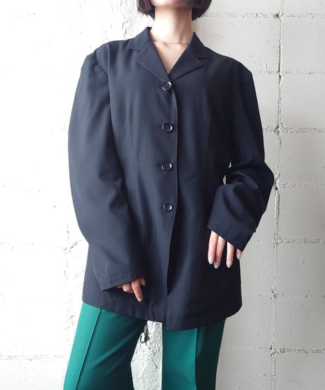 1980's Y's Tailored Jacket BK