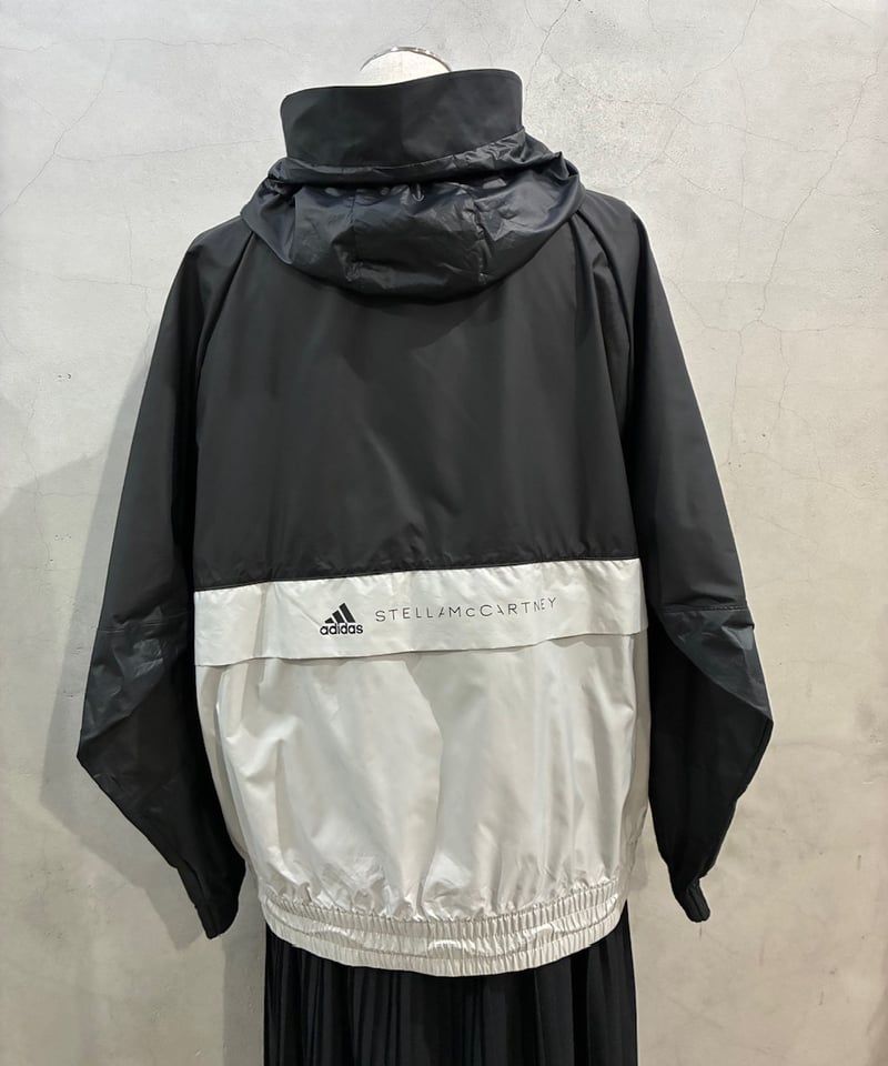 adidas × STELLA McCartney Bicolor Jacket With B