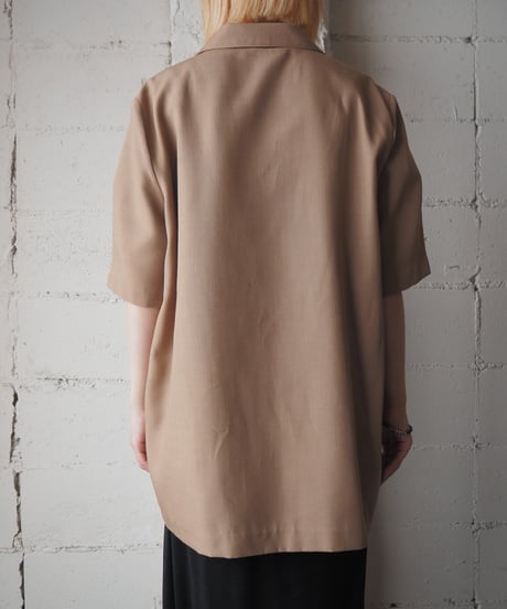s/s Tailored Jacket BE