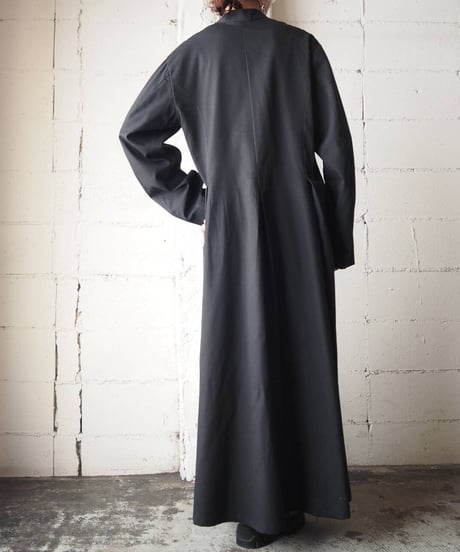 1960～70's Vintage Cassock BK