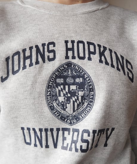 Champion Johns Hopkins Uni. Sweat GR