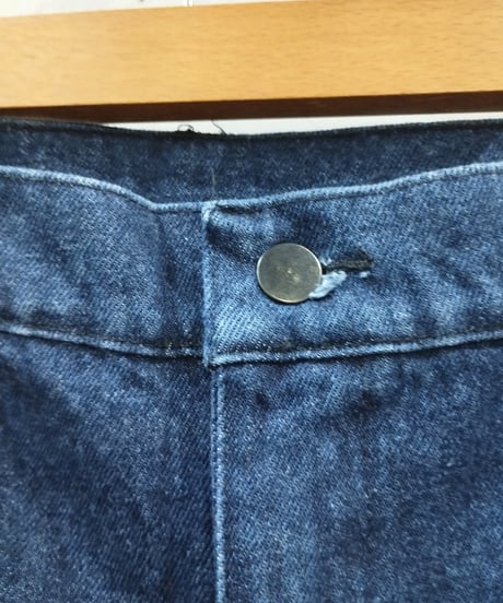 Italy M.M Denim Pants NV