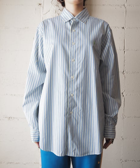 Ralph Lauren Stripe Shirt WHBL
