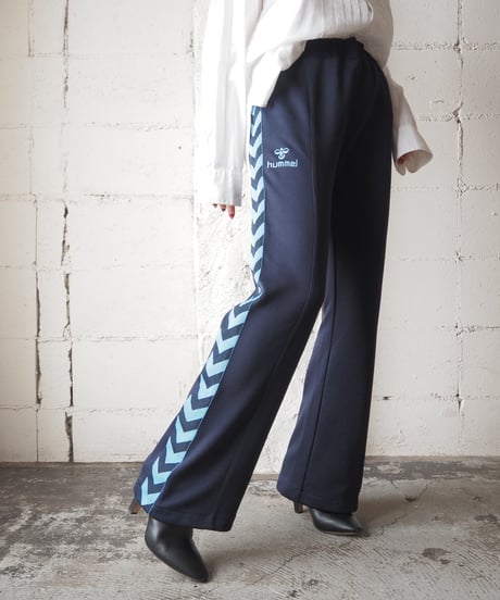 Side Line Track Pants NVLBL