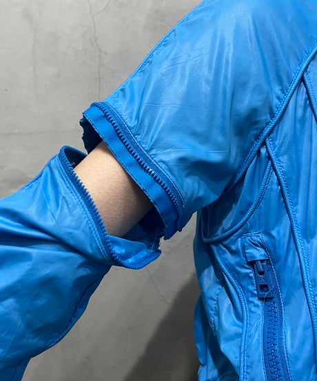 adidas × STELLA MCCARTNEY Zip Design Jacket BL