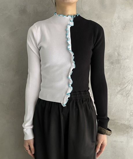 Docking Design Stitch Cutsewn WHBK