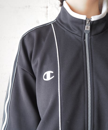 Champion Track Jacket BKWH