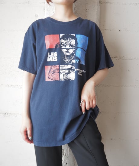 Les Miserables Brentwood High School Tee NV