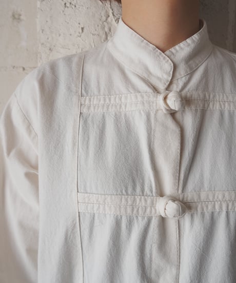 China Shirt Jacket IV