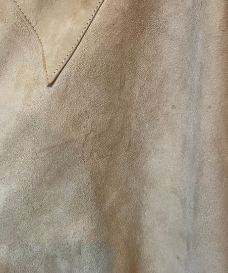 Leather Pullover Tops BE
