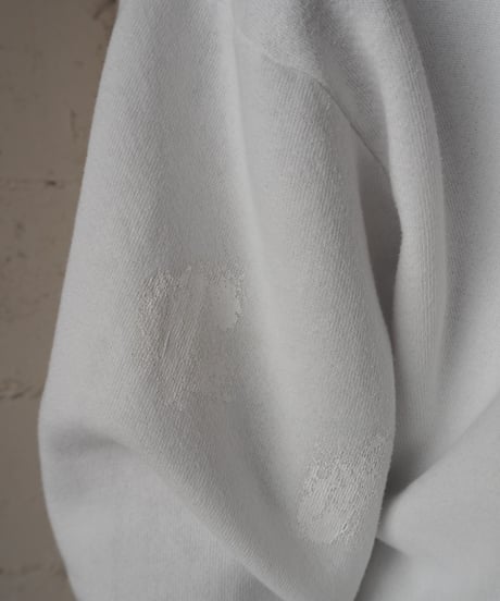 REMAKE American Eskimo Short Sweat WH
