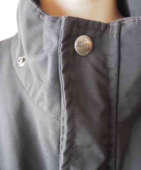 Carhartt Big Silhouette Nylon Jacket BK
