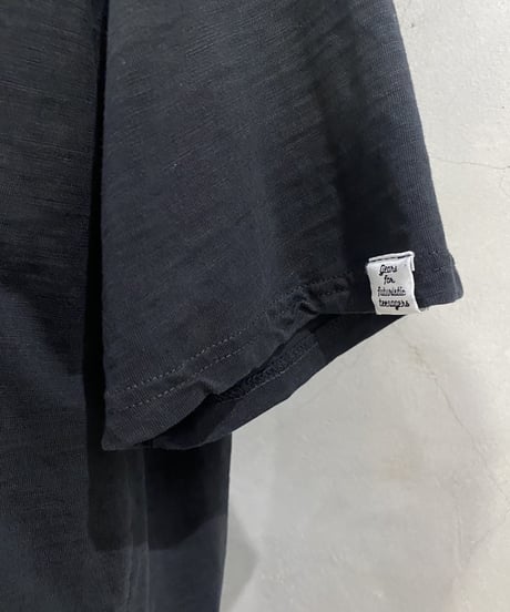 HUMAN MADE Logo Tee BK