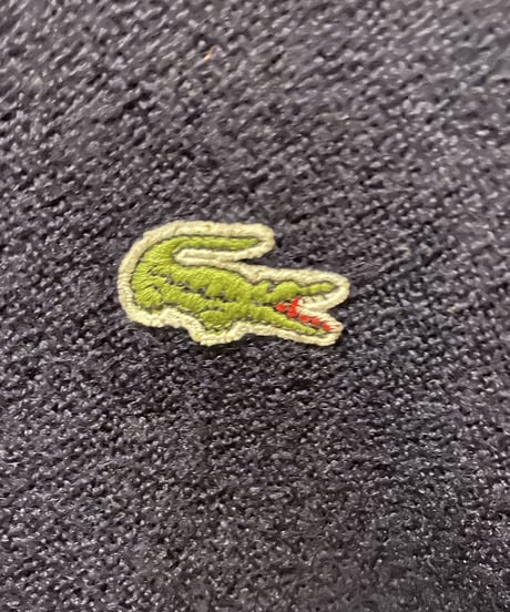 LACOSTE Vneck Cardigan NV