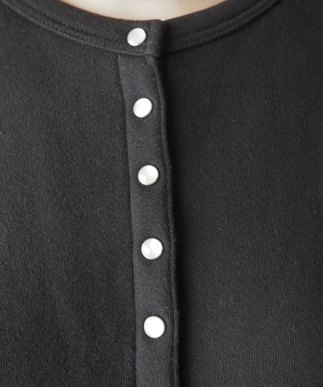 agnès b. Crew Neck Cardigan NV