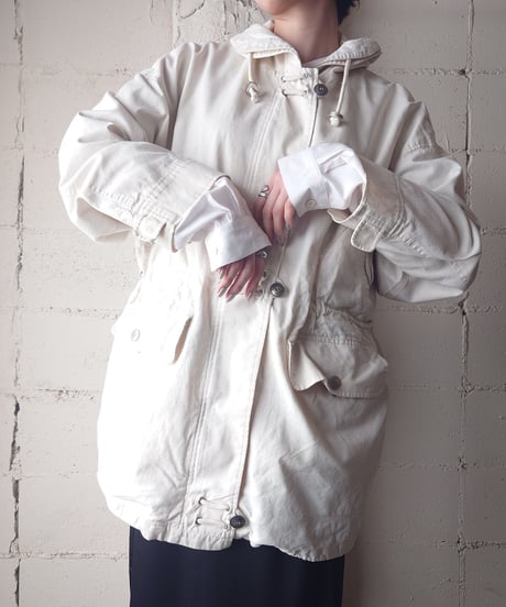 White Mods Coat WH