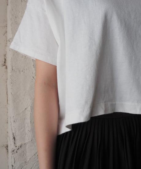 NIKE One Point Logo Tee WH