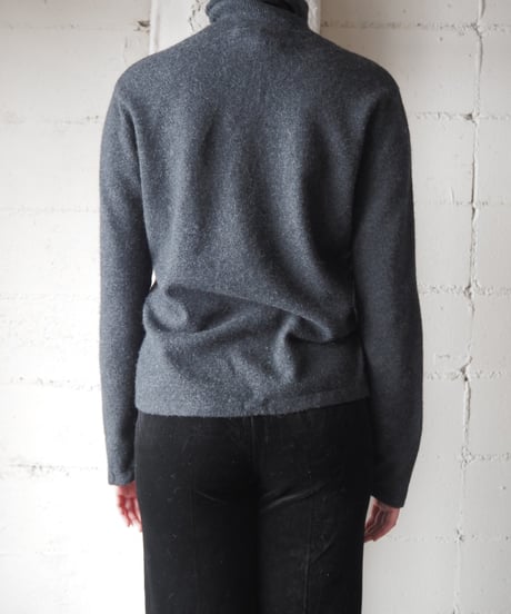 LAUREN Ralph Lauren Emblem Turtle Neck Sweater GR