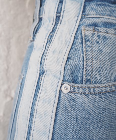 Levi's Side Lines Denim Pants BL