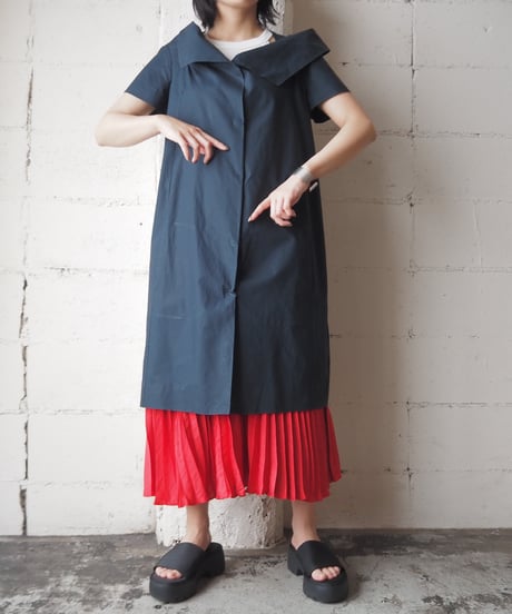 MARNI Big Collar Coat NV
