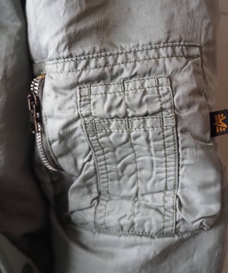ALPHA Big MA-1 Jacket GR
