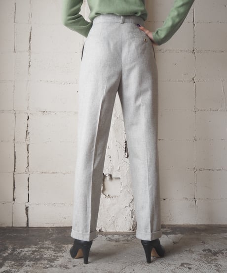 Max Mara Wool Pants LGR