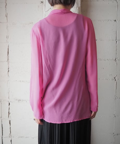 Sheer Shirt PI
