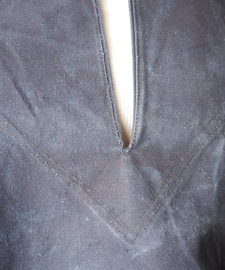 1960-70's Euro Pullover Work Jacket NV