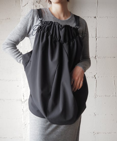 Deformed Vest BK