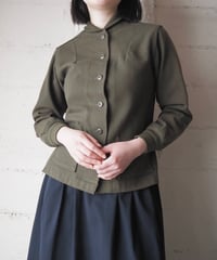 1970's US Field Coat（ALPHA) Liner KA