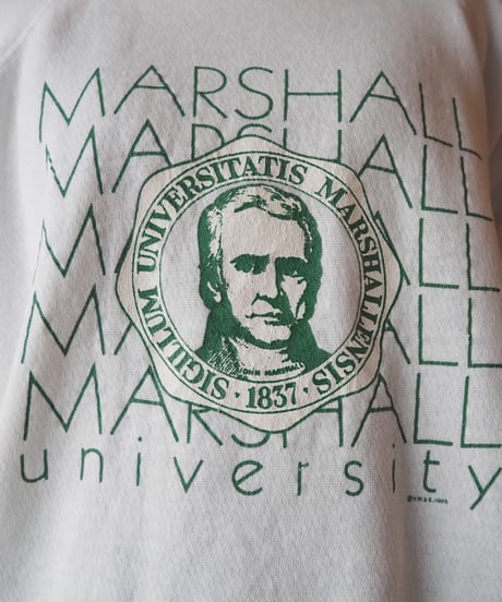 MARSHALL UNIVERSITY College Sweat WH