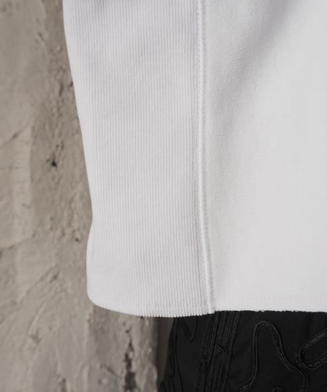 Champion Reverse Weave Cutoff Sweat WH