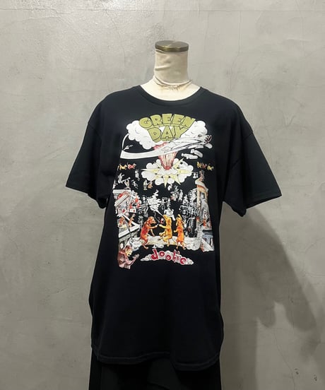 GREEN DAY"DOOKIE PRHOFT” Tee