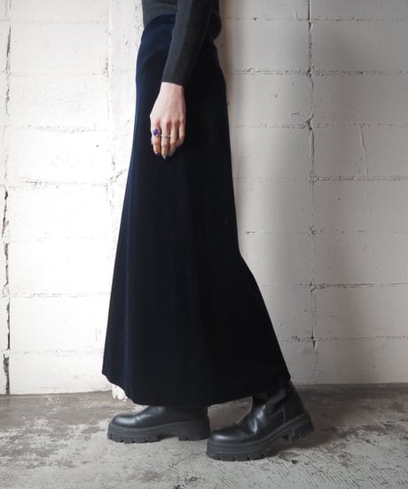 Velour Easy Skirt NV