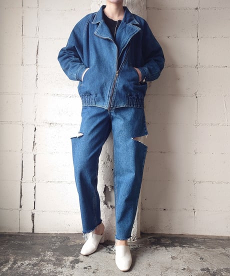 Denim Riders Jacket BL
