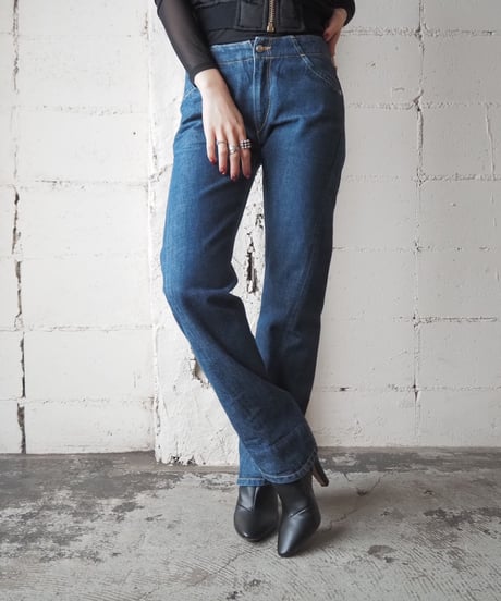 Levi's Engineer Denim Pants BL