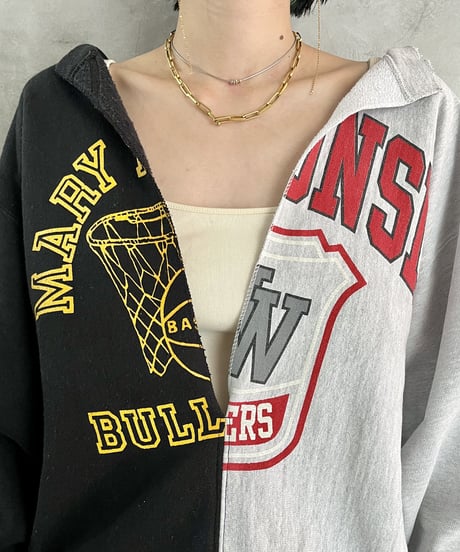 Orfeo Original Docking Remake Sweat GRBK