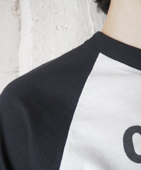 classof 82 Raglan Sleeve Tee WHBK