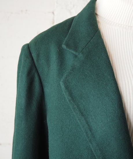 Wool Tailored Jacket GN