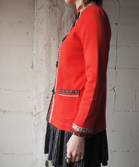 1960-1970's Vintage China Jacket RE